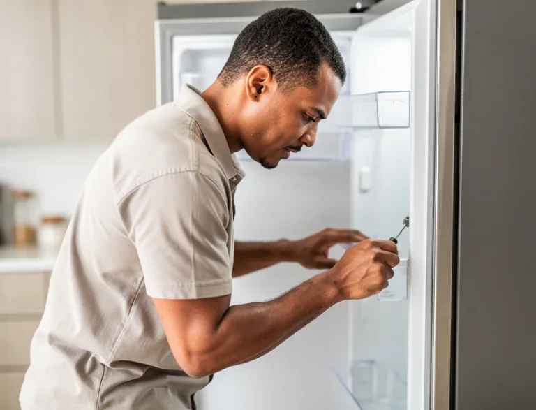 Kühlschrank Reparatur Service in Flensburg